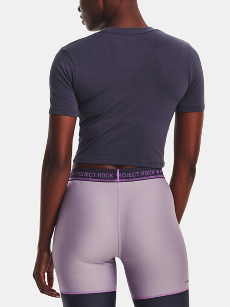 Under Armour Tricou pentru femei Under Armour UA Pjt Rck Disrupt Bull SS