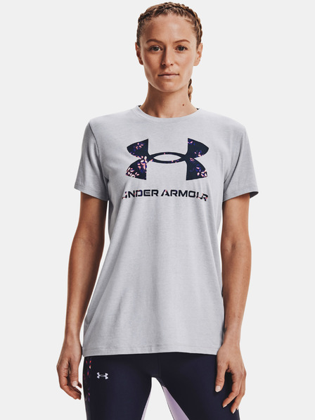 Under Armour Tricou pentru femei Under Armour Live Sportstyle Graphic SSC