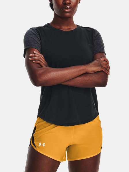 Under Armour Tricou pentru femei Under Armour UA Streaker SnowCloud SS