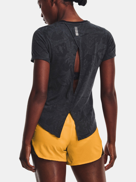 Under Armour Tricou pentru femei Under Armour UA Streaker SnowCloud SS