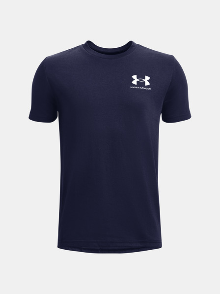 Under Armour Boys' T-Shirt Under Armour UA SPORTSTYLE LEFT CHEST SS