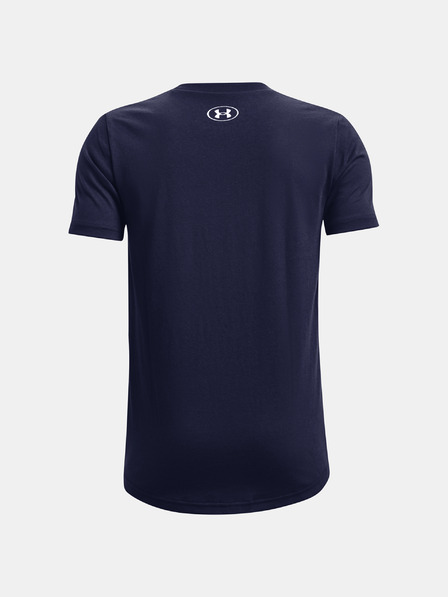Under Armour Boys' T-Shirt Under Armour UA SPORTSTYLE LEFT CHEST SS