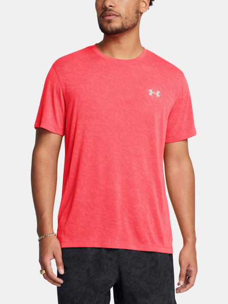 Under Armour Tricou Under Armour UA LAUNCH CAMO SHORTSLEEVE pentru bărbați