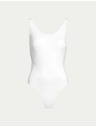 Marks & Spencer Body alb pentru femei Marks & Spencer Secret Support™ Lace Tightening Bodysuit