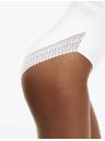 Marks & Spencer Body alb pentru femei Marks & Spencer Secret Support™ Lace Tightening Bodysuit