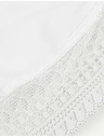 Marks & Spencer Body alb pentru femei Marks & Spencer Secret Support™ Lace Tightening Bodysuit