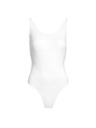 Marks & Spencer Body alb pentru femei Marks & Spencer Secret Support™ Lace Tightening Bodysuit