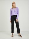 Orsay Pantaloni negri pentru femei ORSAY