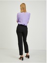 Orsay Pantaloni negri pentru femei ORSAY