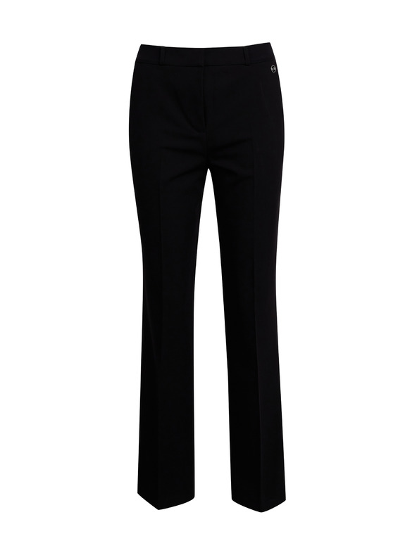 Orsay Pantaloni negri pentru femei ORSAY