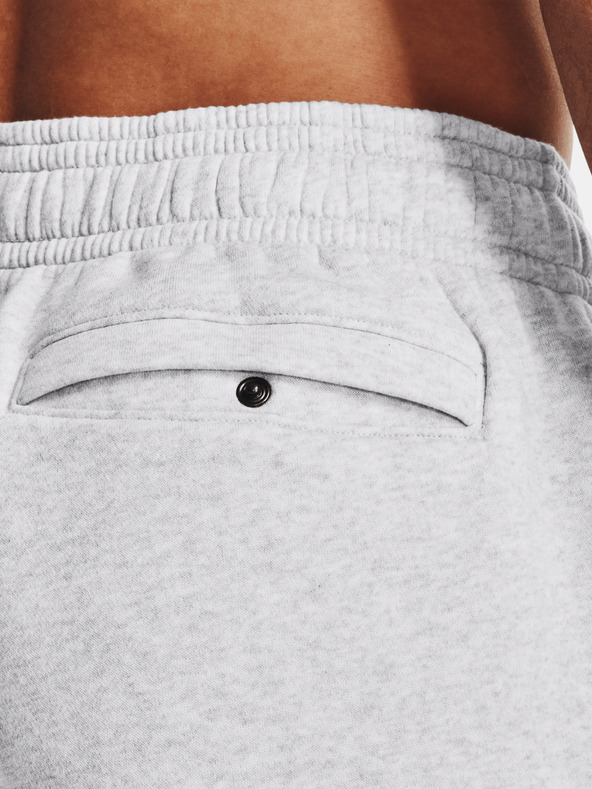 Under Armour Pantaloni de trening pentru bărbați Under Armour RIVAL FLC SIGNATURE JGR