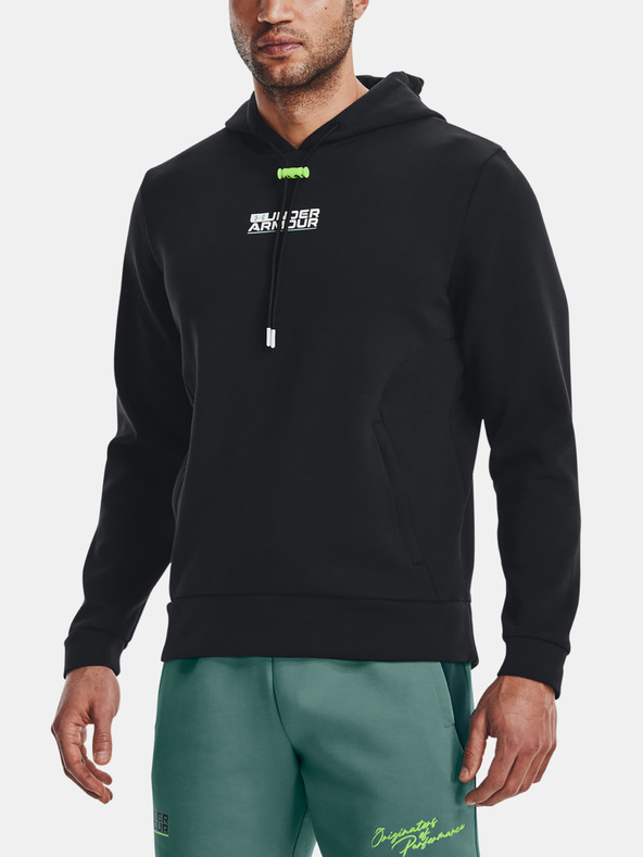 Under Armour Hanorac pentru bărbați Under Armour UA SUMMIT KNIT HOODIE