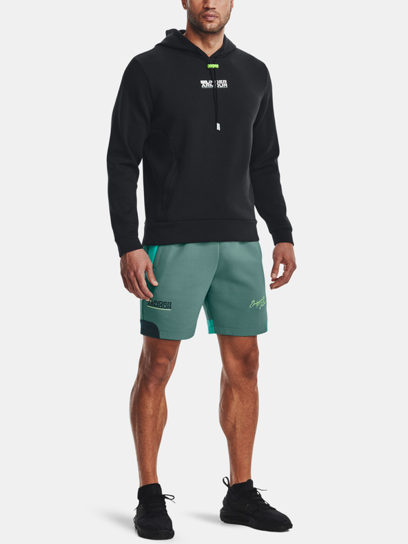 Under Armour Hanorac pentru bărbați Under Armour UA SUMMIT KNIT HOODIE