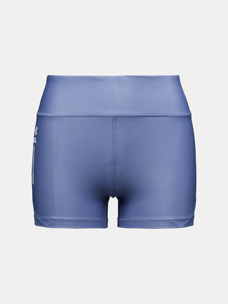 Under Armour Pantaloni scurți de compresie pentru femei Under Armour HG Iso Chill Shorty