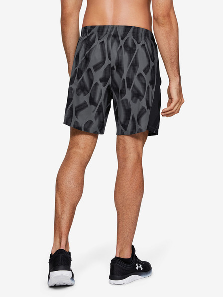 Under Armour Pantaloni scurți pentru bărbați Under Armour Launch Sw 7'' Printed Short