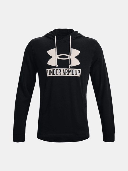 Under Armour Hanorac pentru bărbați Under Armour UA Rival Terry Logo