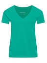 Orsay Tricou basic verde ORSAY