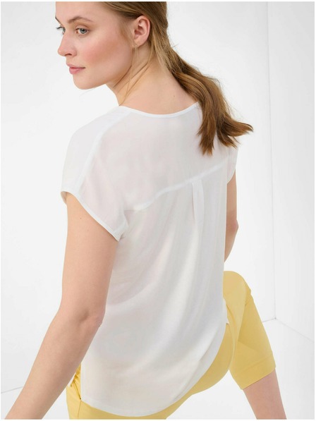 Orsay Bluză albă ORSAY Nina