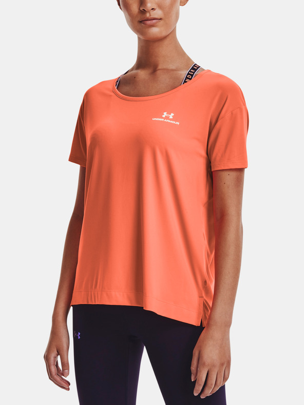Under Armour Tricou damă Under Armour UA Rush Energy SS