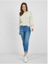 Orsay Blugi slim fit albastru pentru femei ORSAY