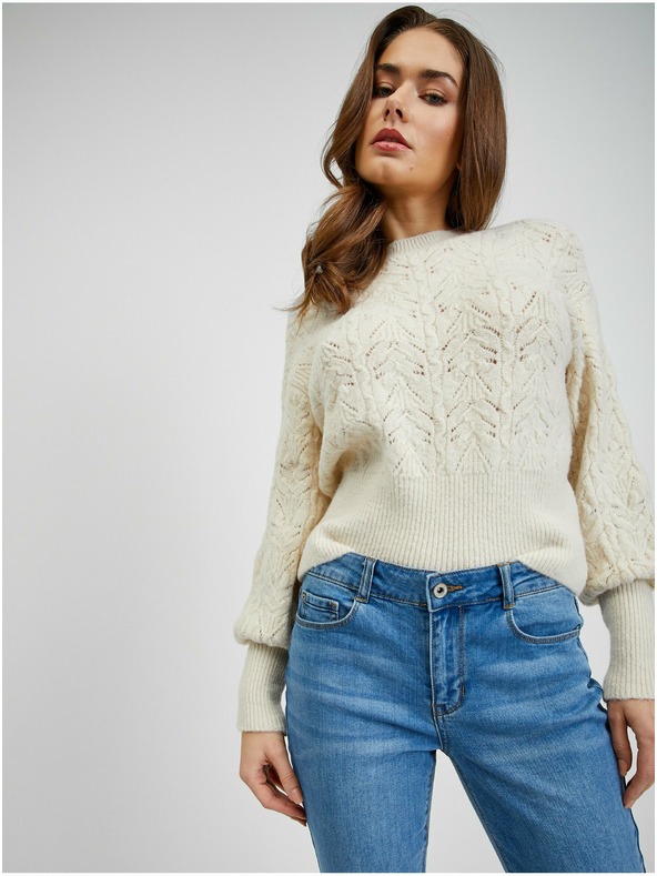 Orsay Blugi slim fit albastru pentru femei ORSAY