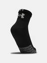 Under Armour Șosete unisex Under Armour UA Heatgear Quarter (3 perechi)