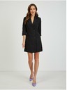 Orsay Rochie de damă neagră ORSAY
