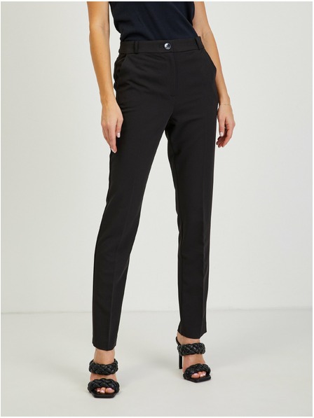 Orsay Pantaloni negri pentru femei ORSAY