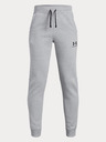 Under Armour Pantaloni de trening pentru băieți Under Armour Eu Cotton Fleece Jogger