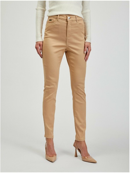 Orsay Pantaloni skinny de damă bej ORSAY