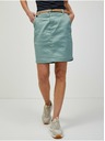 Orsay Fustă turcoaz ORSAY