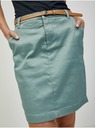 Orsay Fustă turcoaz ORSAY