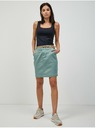 Orsay Fustă turcoaz ORSAY