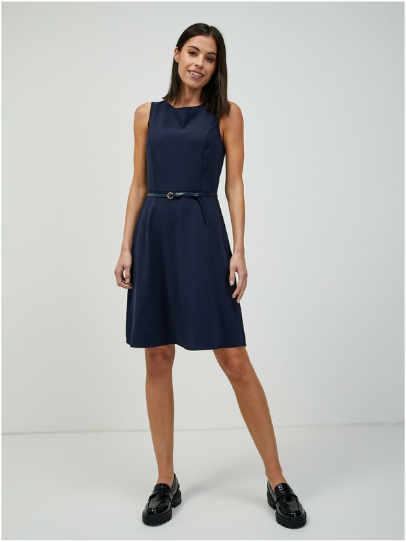 Orsay Rochie albastru închis ORSAY