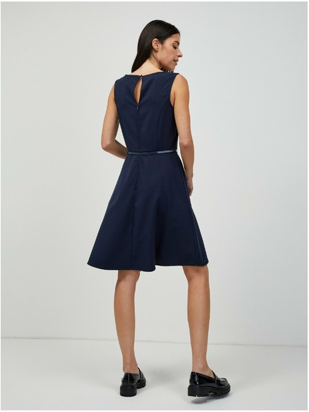 Orsay Rochie albastru închis ORSAY