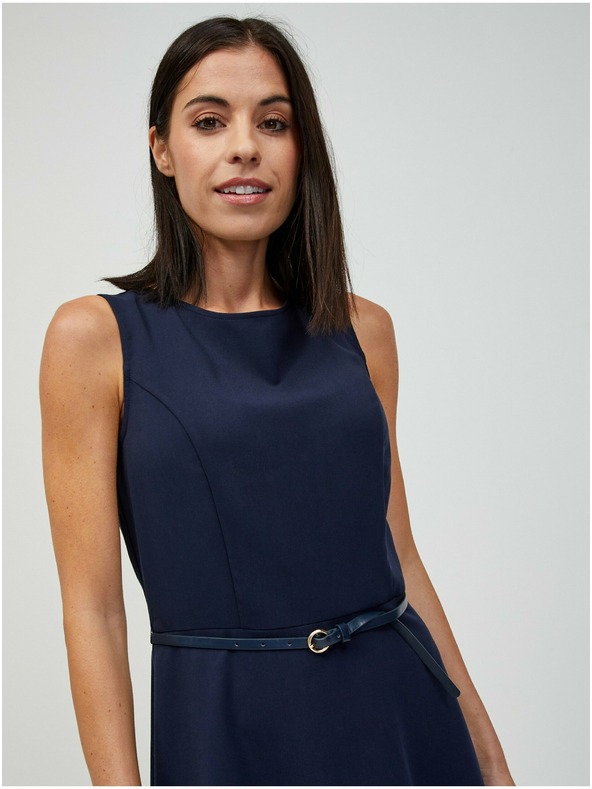 Orsay Rochie albastru închis ORSAY