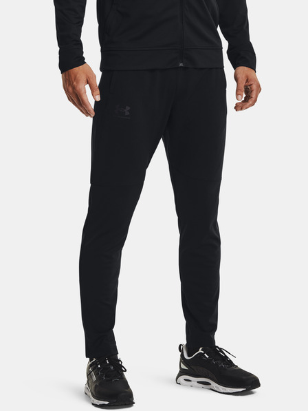 Under Armour Pantaloni bărbați Under Armour PIQUE TRACK PANT