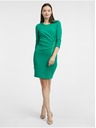Orsay Rochie de damă verde ORSAY