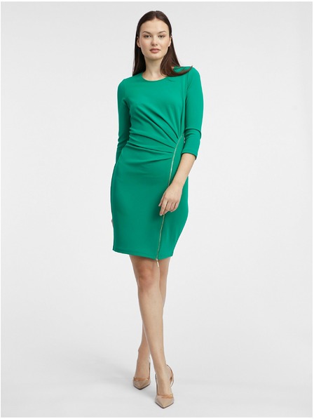 Orsay Rochie de damă verde ORSAY