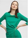 Orsay Rochie de damă verde ORSAY