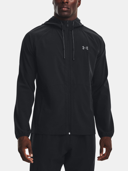 Under Armour Jachetă pentru bărbați Under Armour UA Stretch Woven Windbreaker