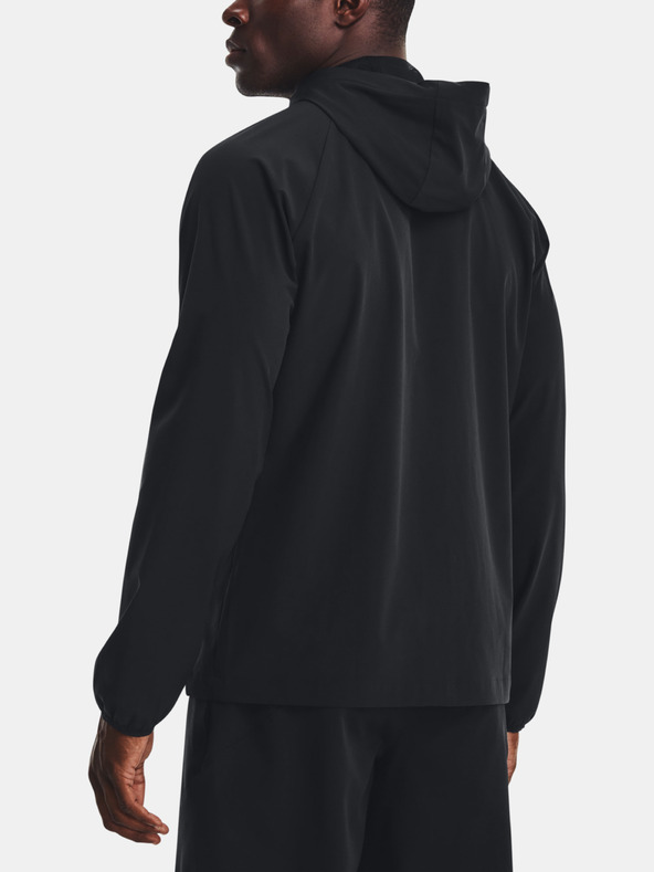 Under Armour Jachetă pentru bărbați Under Armour UA Stretch Woven Windbreaker