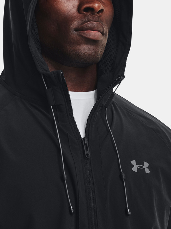 Under Armour Jachetă pentru bărbați Under Armour UA Stretch Woven Windbreaker