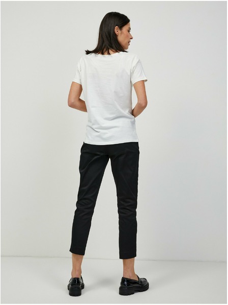 Orsay Tricou alb ORSAY