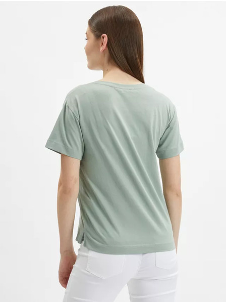 Orsay Tricou de damă ORSAY verde deschis