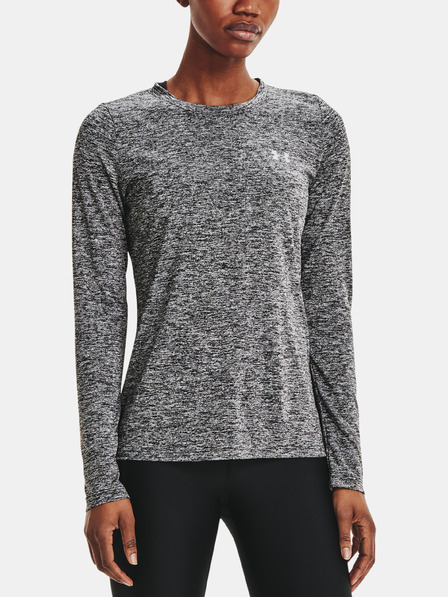Under Armour Tricou Under Armour Tech LS Crew Twist pentru femei