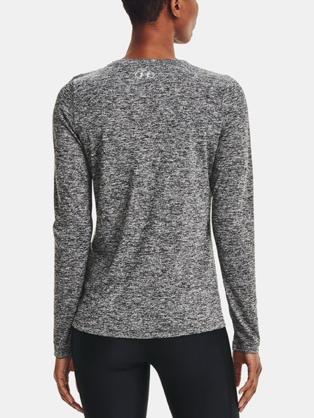 Under Armour Tricou Under Armour Tech LS Crew Twist pentru femei