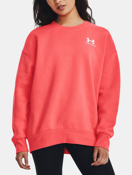 Under Armour Hanorac damă Under Armour Essential Flc OS Crew