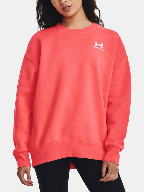 Under Armour Hanorac damă Under Armour Essential Flc OS Crew