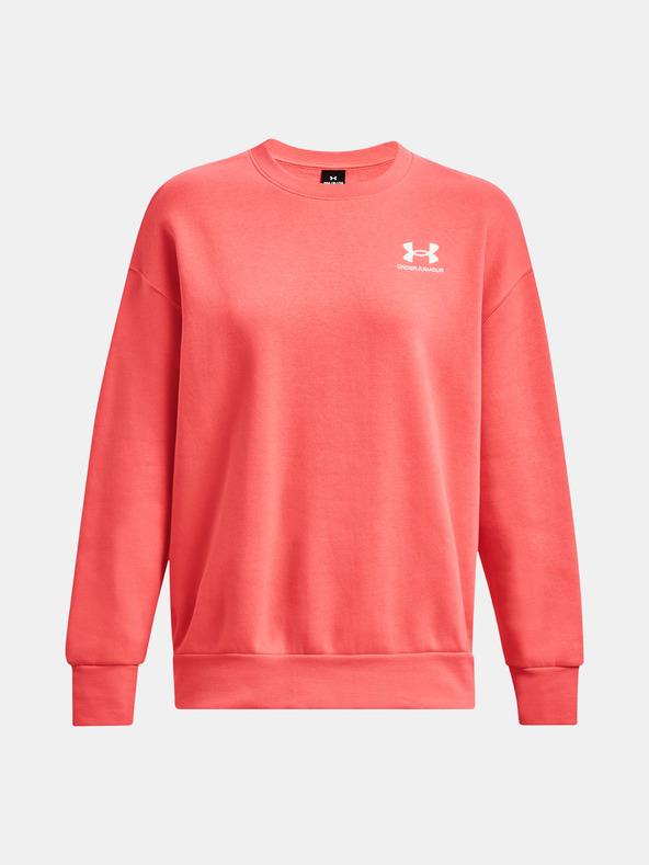 Under Armour Hanorac damă Under Armour Essential Flc OS Crew